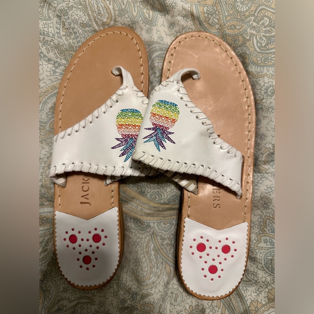 NWOT Jack Rogers Sandals